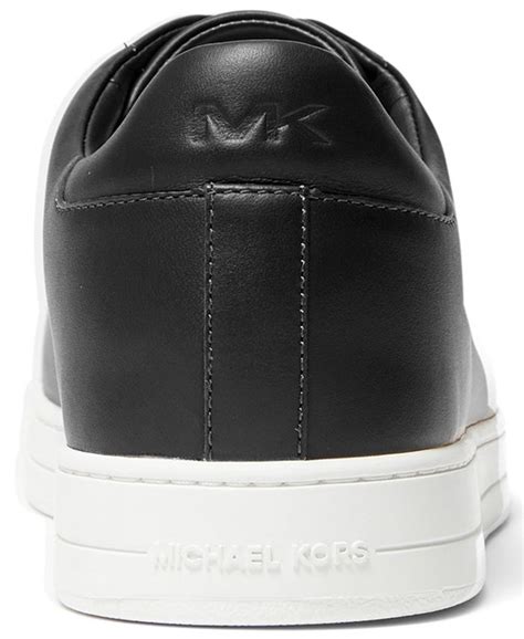 mens sneakers michael kors|Michael Kors men's nate sneakers.